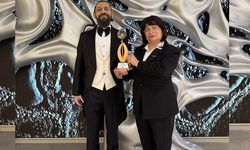 Yılın Barış İnsanı Ödülü Dünyaca Ünlü Yazar Akif Manaf’ın