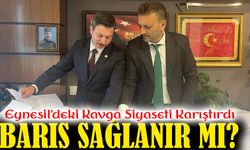 Eynesil’deki Kavga Siyaseti Karıştırdı: MHP’li Konal’dan “Kripto” Çıkışı