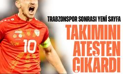 Trabzonspor’dan ayrıldıktan sonra Konyaspor’da form yakaladı hem ligde hem milli takımda dikkat çekiyor