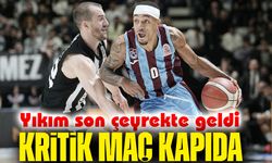 Son Çeyrekte Yıkım! Trabzonspor Zirve Fırsatını Kaçırdı
