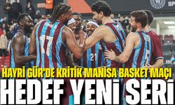 Trabzonspor Basketbol’da Hedef Yeni Seri! Hayri Gür’de Kritik Manisa Basket Maçı