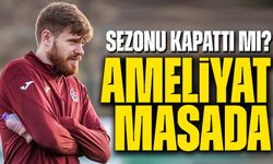 Trabzonspor’a Batagov Şoku: Sezonu Kapattı Mı?