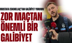 Mustafa Eskihellaç’tan Kayseri Maçı Yorumu: “Önemli Olan Takımın Kazanması”