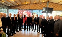 MHP heyeti Tirebolu’daki Çatlı filmi gösteriminde yer aldı