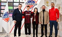 Trabzon’dan Süper Lig’e İlk Adım! Genç Yetenek Toprak Baykan Transfer Oldu