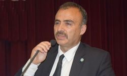 İYİ Parti Gümüşhane İl Başkanı Canlı: ‘Cezalar mağdur ediyor’