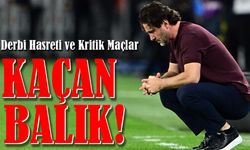 Derbi Hasreti ve Kritik Maçlar Kaçan Fırsatlar Trabzonspor’u Zirveden Uzaklaştırdı