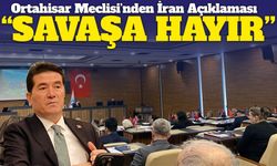 CHP, AK Parti ve MHP Ortahisar’da Ortak Bildiride Buluştu; “Savaşa Hayır”