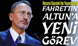 Cumhurbaşkanı Erdoğan’ın Kararıyla Fahrettin Altun Vatikan Büyükelçisi Olarak Atandı