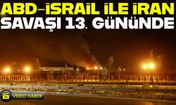 Savaşta 13. gün: Saldırılar sonrası halka “klima açmayın” uyarısı