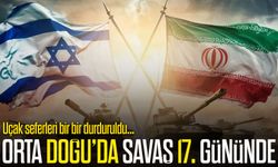 Orta Doğu’da savaş 17. gününde: Dubai’de uçuşlar durdu, Bahreyn’de sirenler çaldı