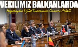 Vekilimiz Balkanlarda: Yılmaz Büyükaydın KEİPA Bükreş Toplantısında Önemli Mesajlar Verdi