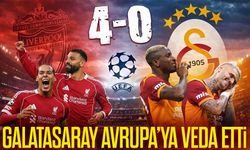 Galatasaray Avrupa’ya Veda Etti: Liverpool Karşısında 4-0'lık Mağlubiyet