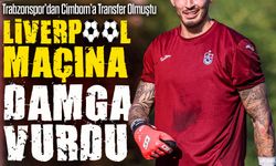 Trabzonspor’dan Galatasaray’a Transfer Olmuştu; Liverpool Maçına Damga Vurdu