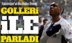 Felipe Augusto’dan Kariyer Sezonu: Trabzonspor’un Yıldızı Parlıyor