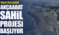 Başkan Genç Açıkladı: Akçaabat Sahili Baştan Sona Yenileniyor