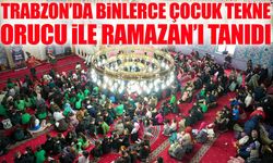 Büyükşehir’den Çocuklara Ramazan Hediyesi: Tekne Orucu Etkinlikleri