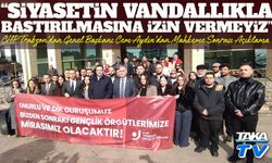 Trabzon’daki CHP Standına Yapılan Bıçaklı Saldırı Davasında Tahliye Kararı