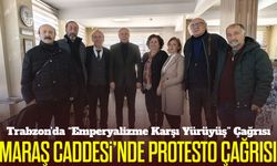 Trabzon Emek ve Demokrasi Platformu’ndan ABD ve İsrail Saldırılarına Protesto