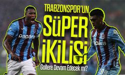 Trabzonspor’un Süper İkilisi Onuachu ve Augusto Kayseri’de Sahne Alacak mı?