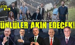 Trabzon Tanıtım Günleri Ankara’da: Ünlü İsimler ve Renkli Etkinlikler