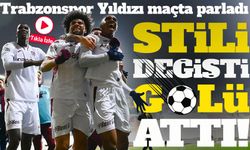 Trabzonspor’un Yıldız Transferi Stilini Değişti Eyüpspor Maçında Gol Şovu Yaptı!