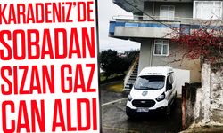 Rize’de Sobadan Sızan Karbonmonoksit Gazı Can Aldı 1 Kişi Hayatını Kaybetti
