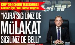 Trabzon’da Şehir Hastanesi Alımları Tartışma Yarattı; CHP’den Şehir Hastanesi Alımları İçin “Adil Süreç” Çağrısı