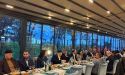 MÜSİAD Batum’da Geleneksel İftar Buluşması Gerçekleşti