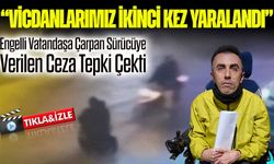 Bayburt’ta Engelli Vatandaşa Çarpıp Kaçan Sürücüye 15 Bin TL Ceza