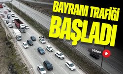 Bayramda Trafik Var mı? Uzmanlar 43 İlin Kilit Noktasını Uyardı!