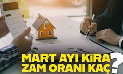 TÜİK Açıkladı: Ev Sahibi ve Kiracılar İçin Mart Kira Zam Tavanı Belli Oldu