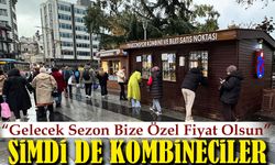 Kombine Sahiplerinden Yönetime Çağrı: “Gelecek Sezon Bize Özel Fiyat Olsun”