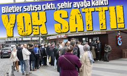 Trabzon’da Derbi Ateşi! Biletler Kapış Kapış, Şehir Kilitlendi