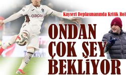 Tekke’nin Güvendiği İsim Sakatlıktan Güçlü Döndü Kayseri Deplasmanında Kritik Rol