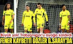Fenerbahçe Şoku Trabzon’u Ayağa Kaldırdı! Rize Maçı Öncesi Tribünler Doluyor