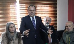 CHP Trabzon’da Bayramlaşma Coşkusu: Vakfıkebir’de Geniş Katılım