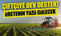 Tarımda Büyük Destek Paketi: Mazotun Tamamı Bedavaya Geliyor!