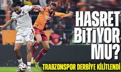 876 Günlük Hasret Bitiyor mu? Trabzonspor Derbiye Kilitlendi