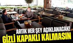 Restoranlarda Gizli Dönem Bitiyor! Menüde Her Şey Açıklanacak
