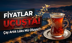 Çay Fiyatlarında Şok Artış! En Ucuz Paket Bile Cep Yakıyor!