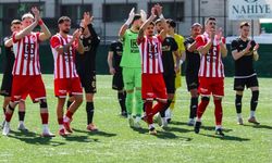 Çayelispor İçin Acı Son! 30 Yıllık Hasret Kısa Sürdü