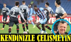 Cemal Ersen’den Trabzonspor Yorumu: “Sistemin Vidaları Gevşiyor”