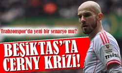 Beşiktaş’ta Cerny Krizi! Trabzonspor İhtimali Yeniden Masada