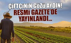 Fiyatlar Düşecek mi? Gübrede Gümrük Vergisi Kararı Resmi Gazete'de!