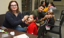 Giresun’da Ramazan coşkusu çocuklarla zirveye taştı