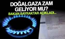 Bakan Bayraktar'dan 1 Nisan Mesajı: Elektrik ve Gaza Yeni Ayar mı Geliyor?