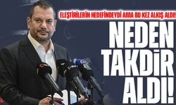 Eleştirilerin Hedefindeydi Ama Bu Kez Alkış Aldı! Ertuğrul Doğan İçin Dikkat Çeken Yorum