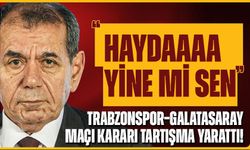 Trabzonspor–Galatasaray Maçı Kararı Tartışma Yarattı! Taraftar Yasağı Soruları Büyüttü