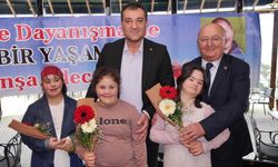 Giresun’da Yürek Isıtan Buluşma! Özel Çocuklarla Anlamlı Gün